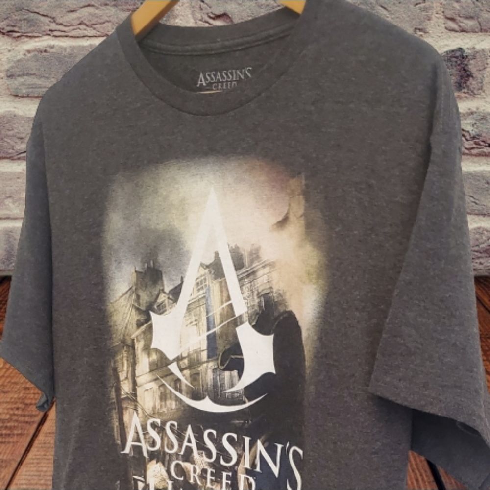"Assassin's Creed" (Unity) / Tee-shirt